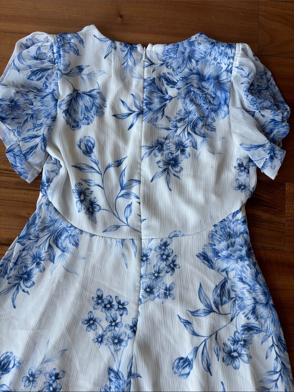 Calvin Klein chiffon dress - Picture 14 of 14